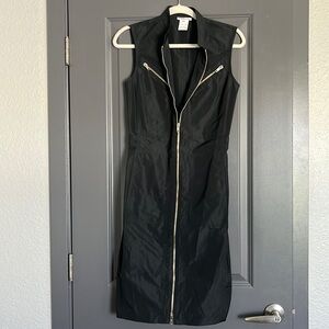 KORS Nylon Midi Dress